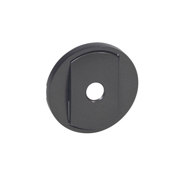 Celiane Energy Saving Switch Plate Graphite 067922