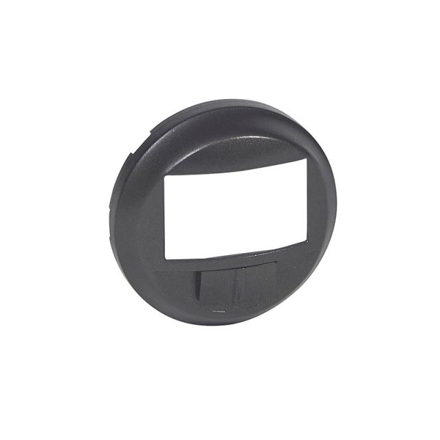 Celiane Plate Motion Detector On-Off Graphite 067926
