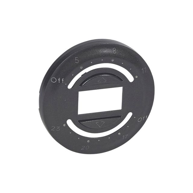 Celiane Plate Roll Program Graphite 067959