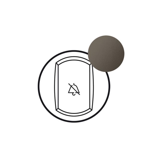 Celiane Plate Dial and Indicator Graphite 067960