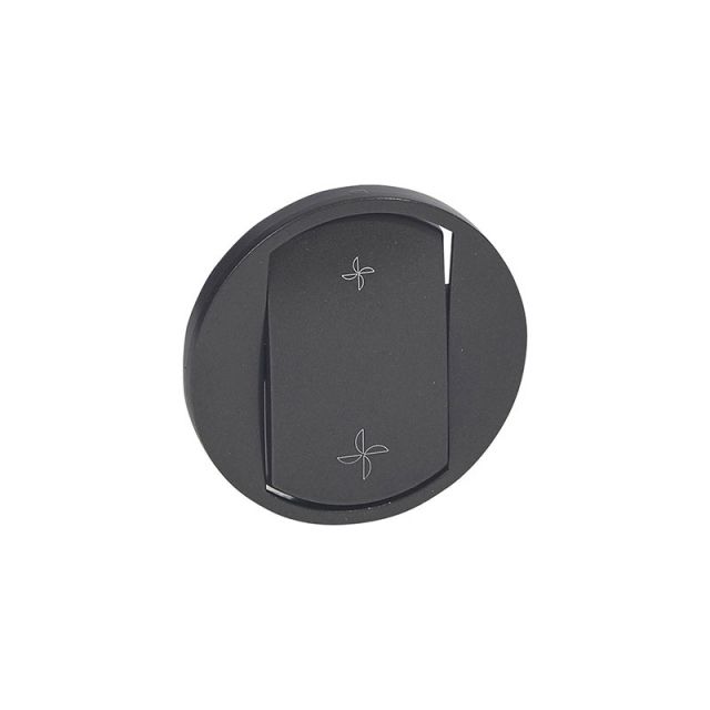 Celiane Plate Vent Switch Graphite 067961