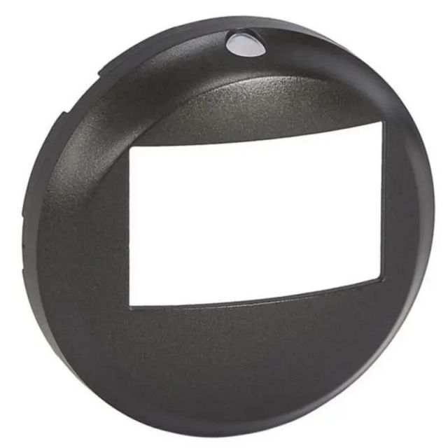 Celiane Movement Sensor Plate Eco Led Graphite 067999A
