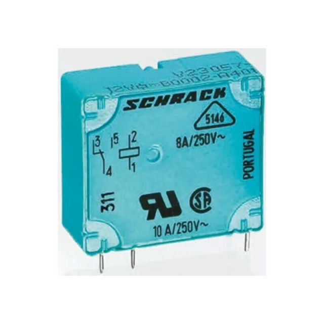 Relay V23057B2A101 Eh 9C 9082902305721