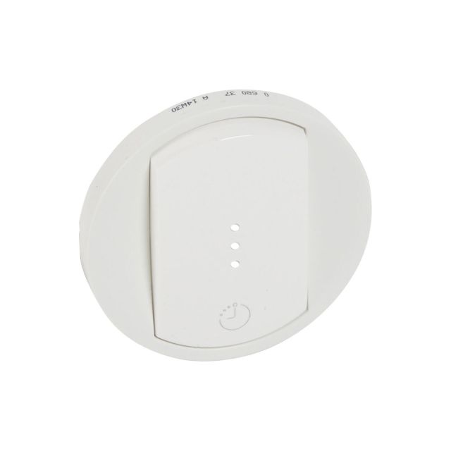 Celiane Timer Plate White 68037