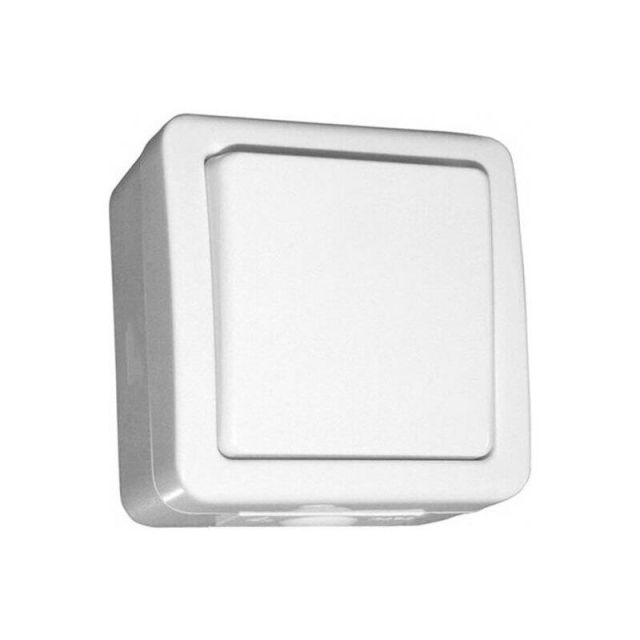 Urbano Wall Mounted Switch White 680700