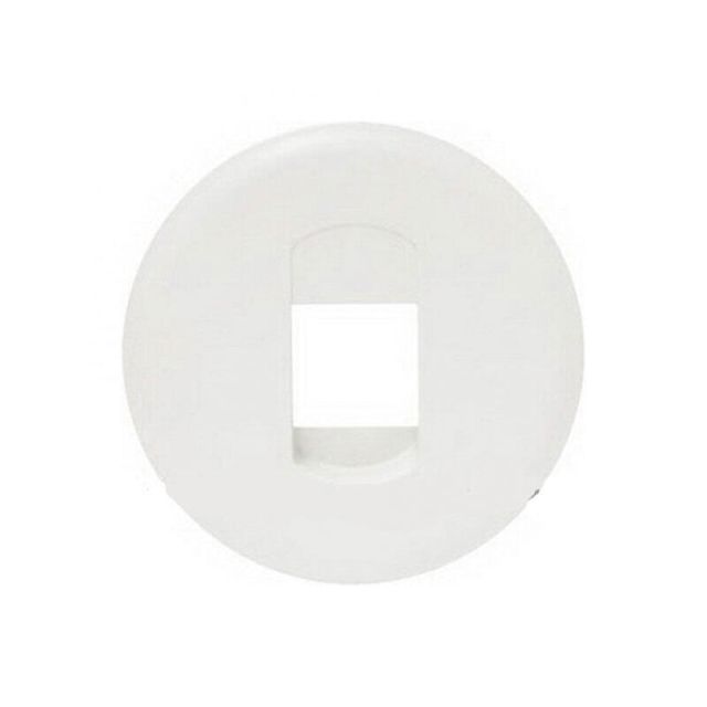 Celiane Loudspeaker Plate White 68211