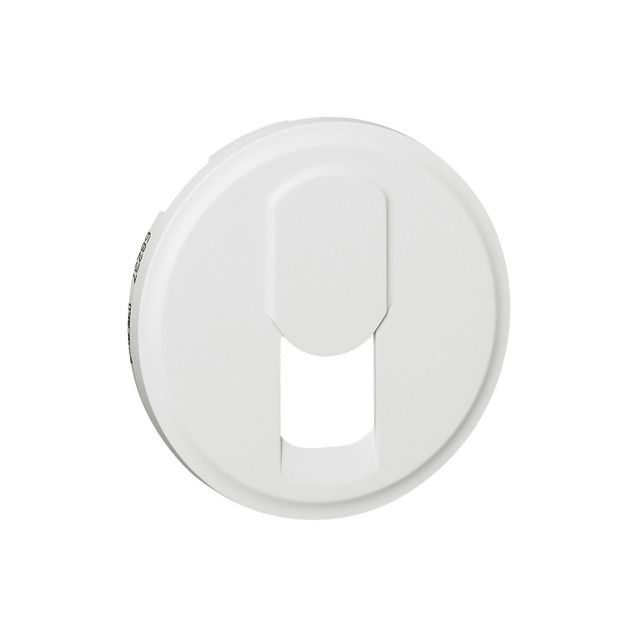 Celiane Plate RJ11 White 68237