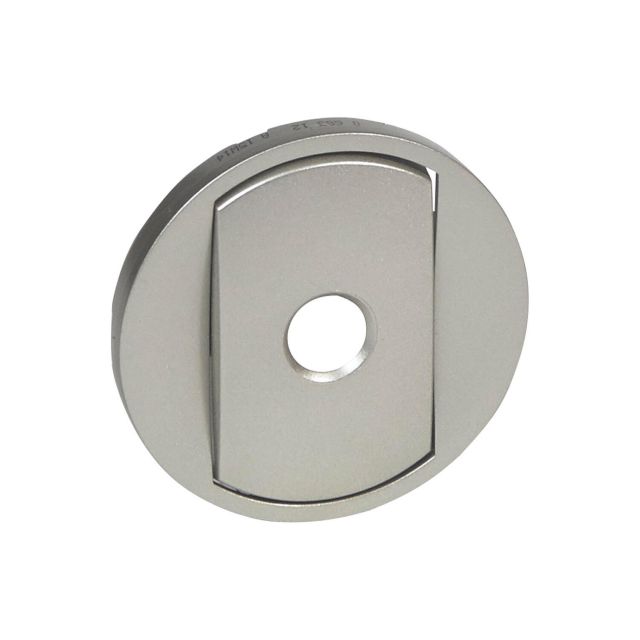 Celiane Power Save Switch Plate Titanium 68312