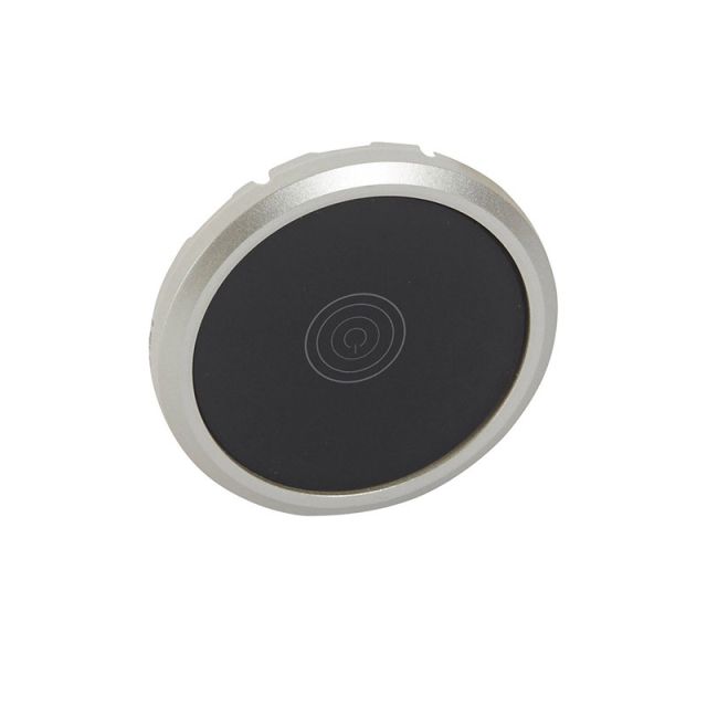 Celiane Plate Touch Switch Titanium-Graphite 068346