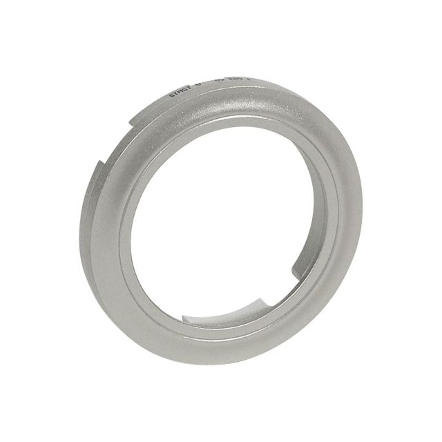 Celiane Plate Titanium 68368