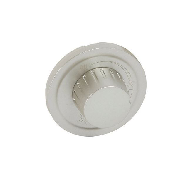 Celiane Plate Fan Control Titanium 068388