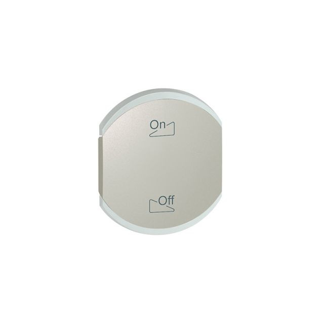 Celiane Plate Lighting 2 Modules Titanium 068444