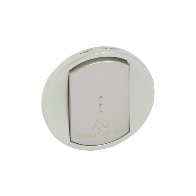Celiane Plate Dial and Indicator Titanium 068460