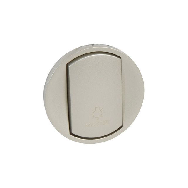 Celiane Plate of General Lighting Orders Titanium 068490