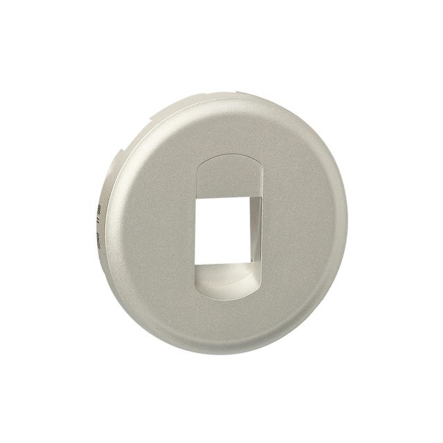 Celiane Loudspeaker Plate Titanium 68511