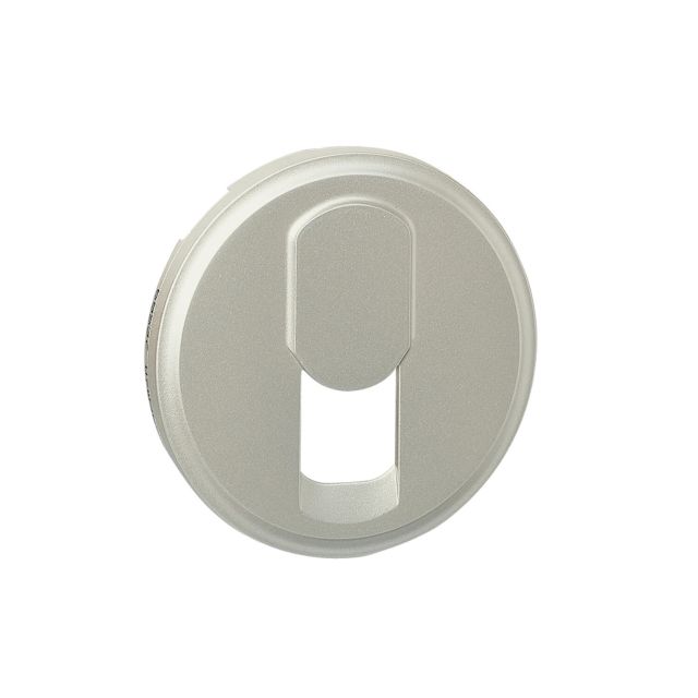 Celiane RJ11 Plate Titanium 68537