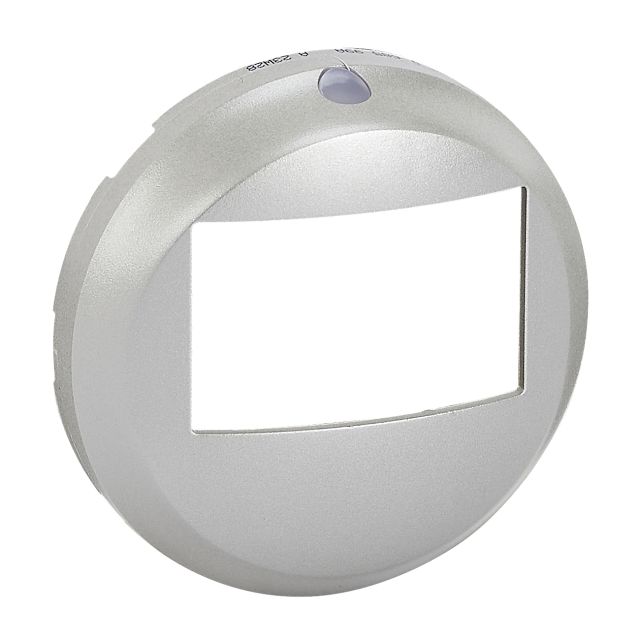Celiane Motion Detector Led Plate Eco Titanium 068599A