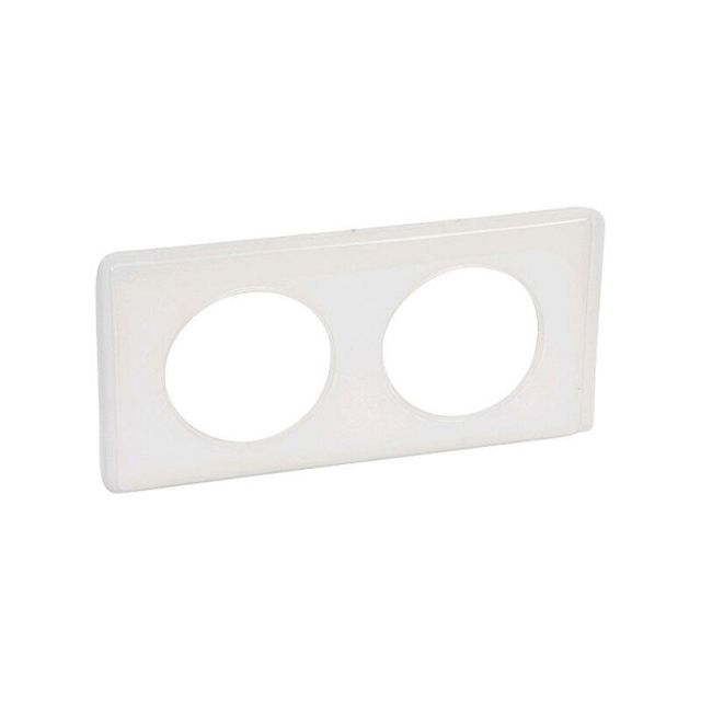 Celiane Glazed Frame 2 Gangs Ice 68802
