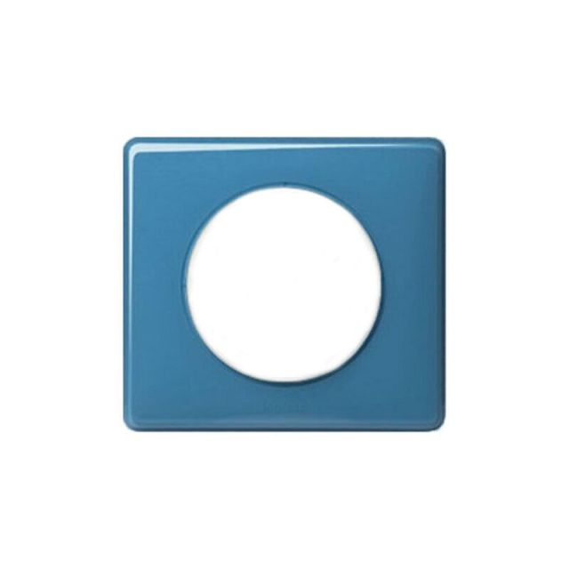 Celiane Glazed Frame 1 Gang Cyan 68831