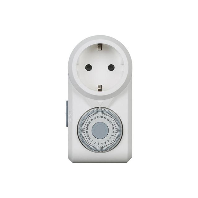 Plug-in Timer Switch Daily DIY 699811