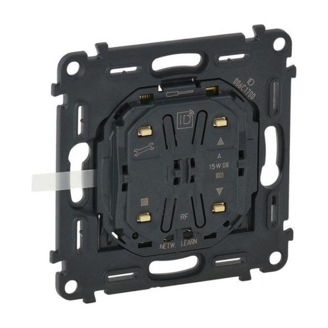 Valena Life/Allure Μηχανισμός Ασύρματου Γενικού Διακόπτη Ρολών Χωνευτός 752084