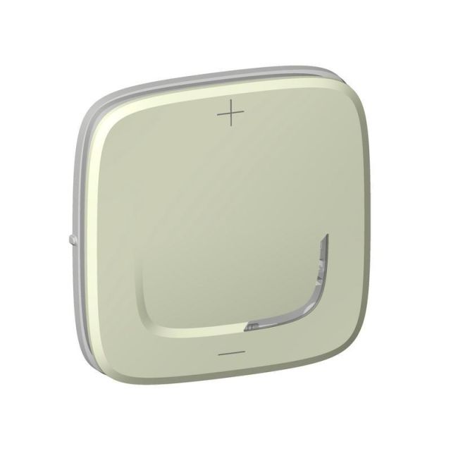Valena Allure Eco Dimmer Plate 2W Leds Ivory 752086A