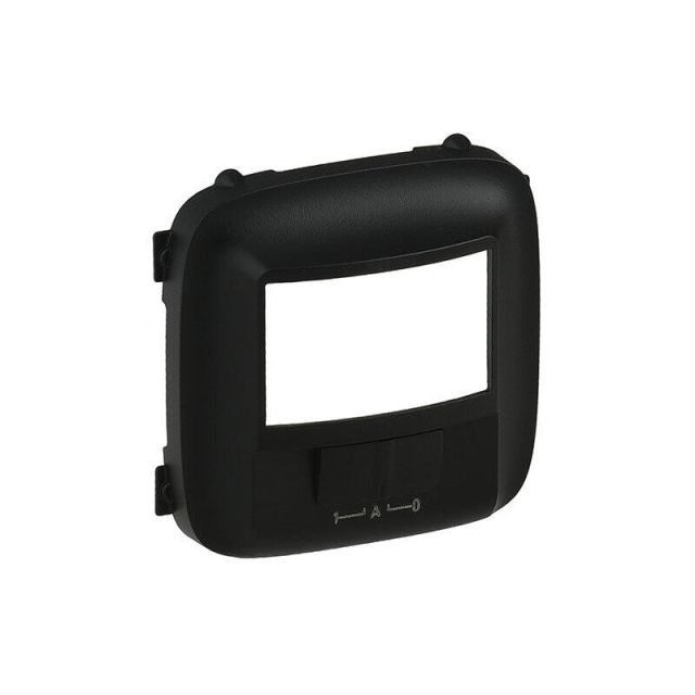 Valena Allure Πλακίδιο Ανιχνευτής Κίνησης Μαύρο 752181