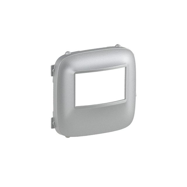 Valena Allure Πλακίδιο Ανιχνευτή Κίνησης με Ουδέτερο 400W Αλουμίνιο 752379