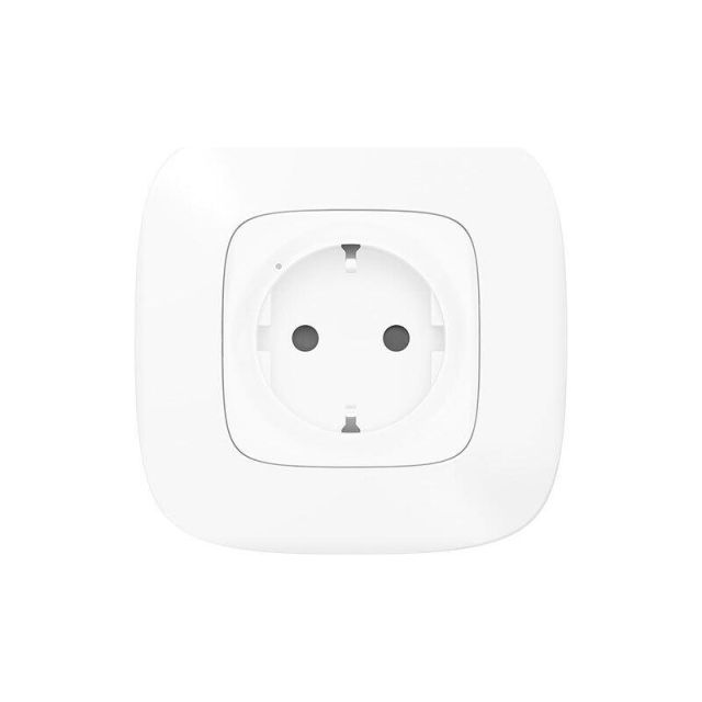 Valena Allure 2P+E Socket White 752594
