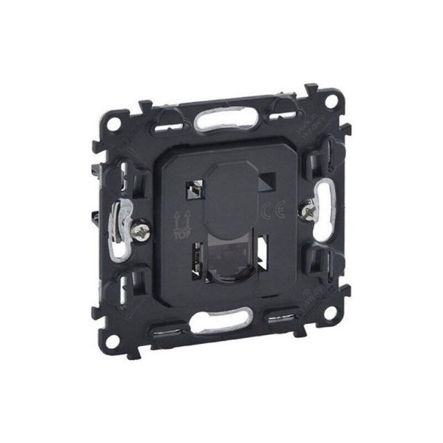 Valena Life/Allure RJ45 UTP CAT6A Socket Mechanism Recessed 753044