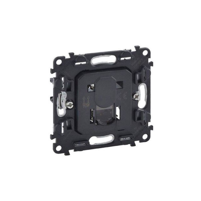 Valena Life/Allure RJ45 STP CAT6 Socket Mechanism Recessed 753048