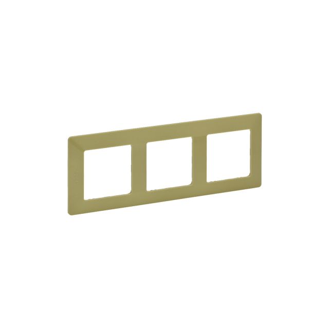 Valena Life Frame 3 Gangs Lime 754083