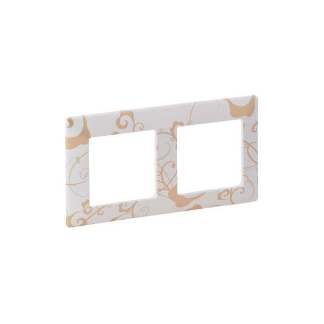 Valena Life Frame 2 Gangs Royal White 754102