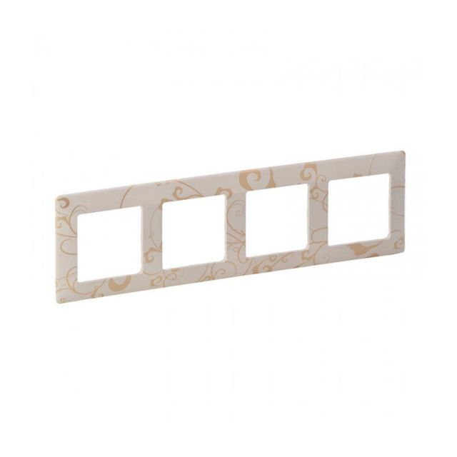 Valena Life Frame 4 Gangs Royal Ivory 754114