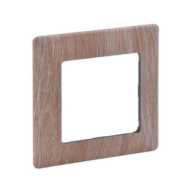 Valena Life Πλαίσιο 1 Θέσης Light Wood 754181