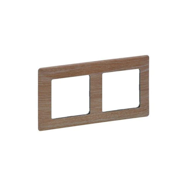 Valena Life Πλαίσιο 2 Θέσεων Light Wood 754182