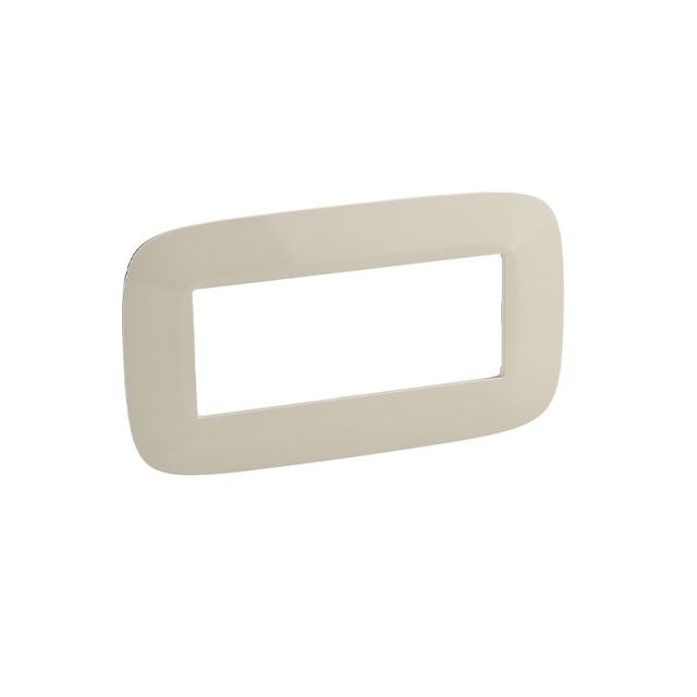 Valena Allure Plate 5 Modules Ivory 754316