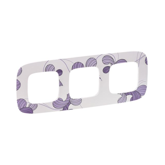 Valena Allure Πλαίσιο 3 Στοιχείων Flora 754363