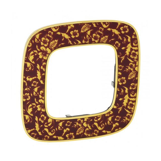 Valena Allure Frame 1 Gang Purple Baroque Valena Allure 754441