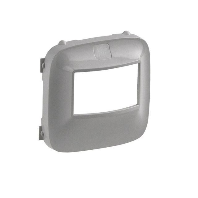 Valena Allure Plate Motion Detector IR Aluminium 754913