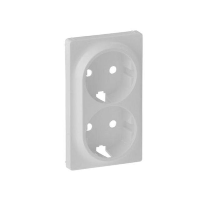 Valena Life Πλακίδιο 2Χ2Π+Γ Λευκό 754950