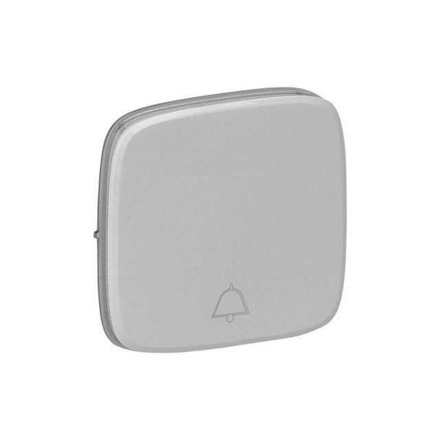 Valena Allure Plate with Symbol Aluminium 755017