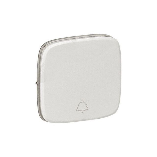 Valena Allure Πλακίδιο με Σύμβολο Κουδούνι Pearl 755019