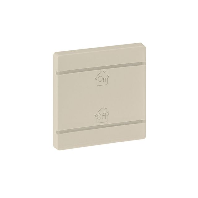 Valena Life Πλακίδιο On/Off Gen 2 Στοιχείων Ιβουάρ 755081