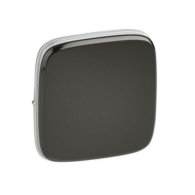 Valena Allure Plate Switch & A/R Nickel Dark 755113