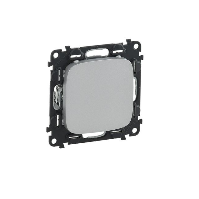 Valena Allure Empty Cover Aluminium 755187