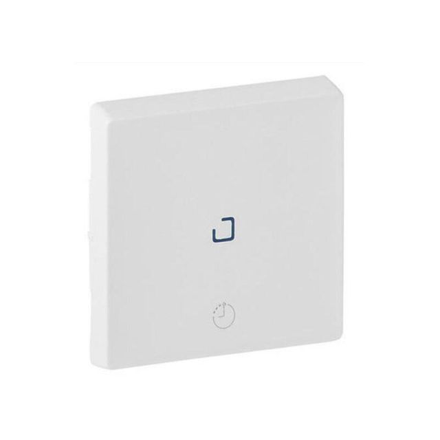 Valena Life Vendilation Switch Plate White 755210