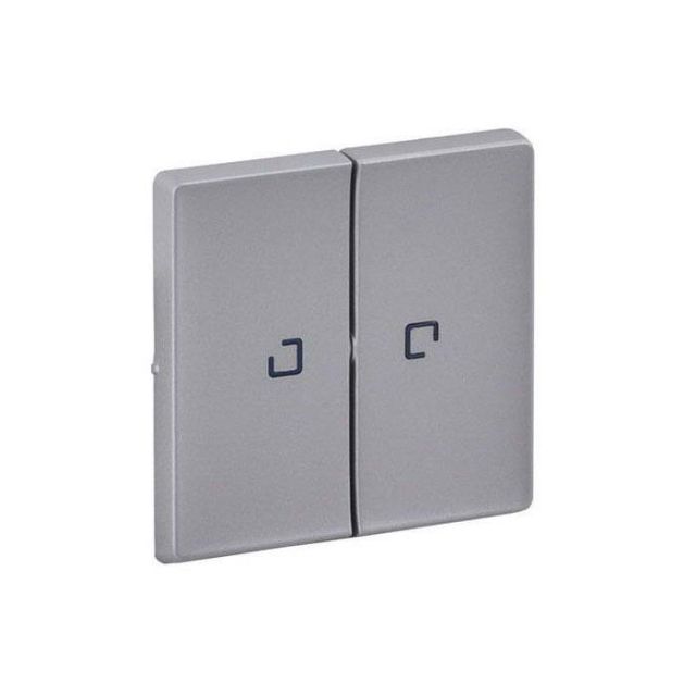 Valena Life Illuminated A/R Plate Aluminium 755222