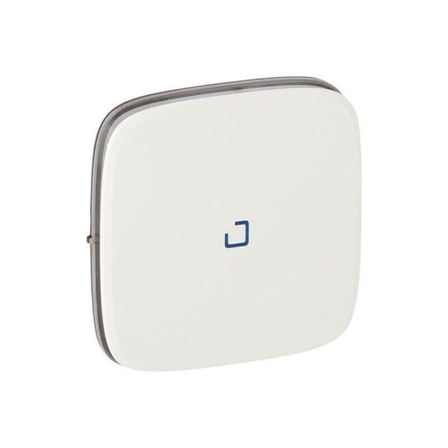 Valena Allure Plate Luminous White 755275