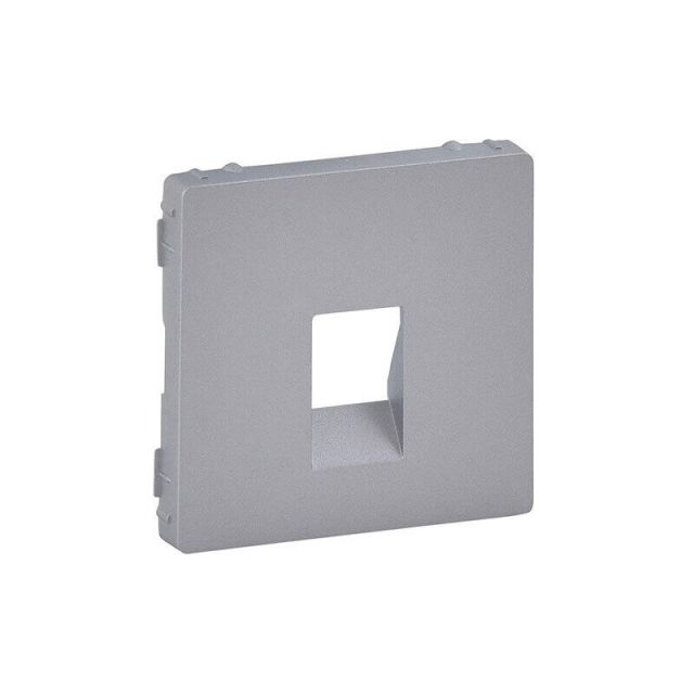 Valena Life Socket Loudspeaker Plate Aluminium 755362